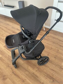 Easywalker Jimmey Pepper Black XXL set - 3