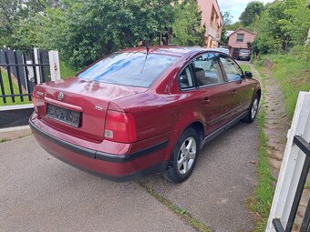 Volkswagen passat b5 - 3