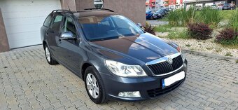 Predám Škoda Octavia Combi 1.9 Tdi 77Kw ELEGANCE Naj 128.245 - 3