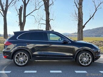 Porsche Cayenne S 4.2 V8 GTS 8/AT 281kw - 3