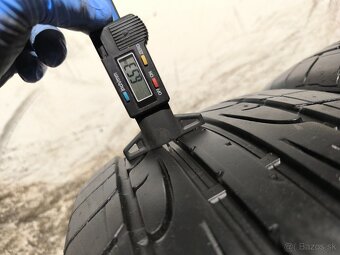215/45 R16 Letné pneumatiky Dunlop SP Sport Maxx 2 kusy - 3