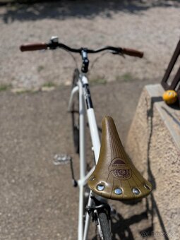 🚲 Na predaj: Štýlový mestský bicykel – fixka FIXIE Inc. - 3