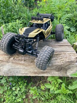 RC auto- crawler - 3