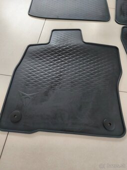 Rohože SEAT CUPRA - 3