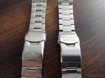 Remienok na hodinky Seiko 5 Sports a Orient Kamasu - 3