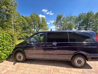 Predám Mercedes Viano 2,2 CDI - 3