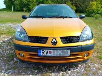Renault clio 1.2 43kw - 3