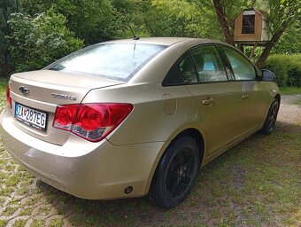 Predám Chevrolet Cruze.1.6 LPG - 3