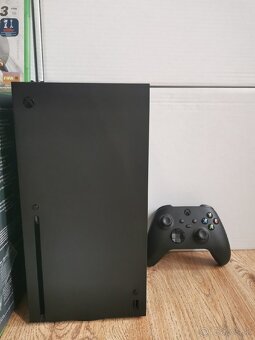 Xbox Series X 1TB - 3