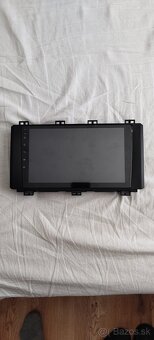 9" dotykové autoradio - 3