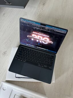 Macbook Air 2022 M2 256gb - 3