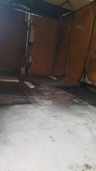 Predam povodne nadstavbu z nakladneho auta no vhodna i na po - 3