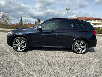 BMW X5 F15 M50d - 3