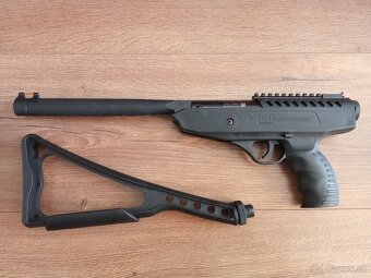 Vzduchovka Langley Pro Sniper, kal. 4,5 - 3