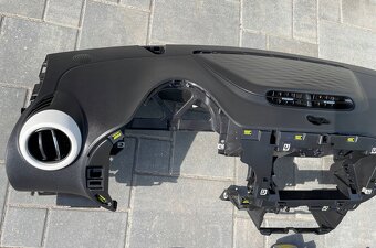 Renault Twingo III 3 2014- palubovka / palubná doska airbagy - 3