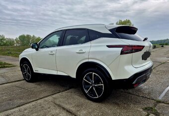 Predám alebo Vymením Nissan Qashqai Epower - 3