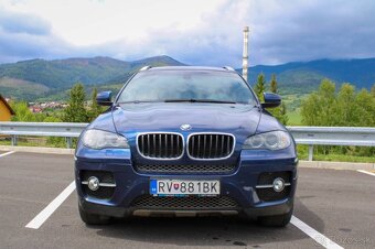 BMW X6 xDrive 30d 245k - 3