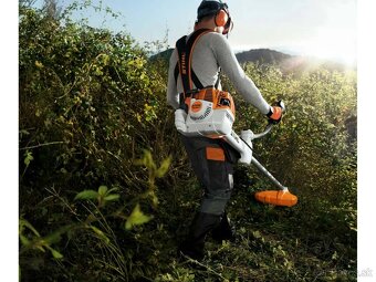 Krovinorez Stihl FS 491 C-EM - 3