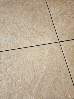 Dlažba uloženie aj bez lepenia hruba 2cm 60x60 ako pieskovec - 3