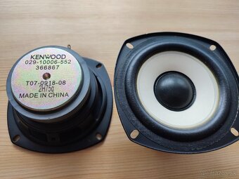 Kenwood reproduktory - 3