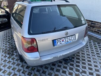 Vw Passat B5.5 - 3