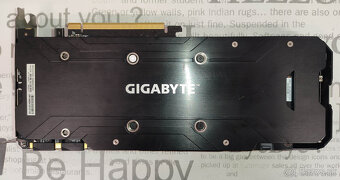Gigabyte G1 Gaming NVidia GTX 1070 8GB GDDR5 - 3