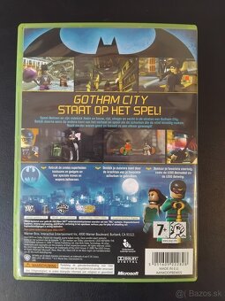 Hra pre Xbox 360 - Lego Batman The Videogame - 3