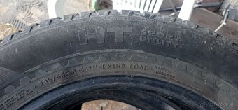 Pneumatiky 235/65/R18 letné - 3