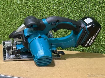 Makita DSS501Z Aku ručná kotúčová píla - 3