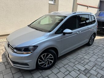VOLKSWAGEN TOURAN, SOUND, 2,0TDI, MANUÁL, 7-MIESTNY, 9/2017 - 3