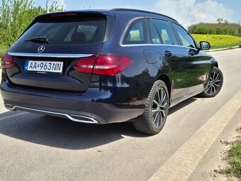 S205 c200 CDi 2019 facelift w205 kombi automat - 3