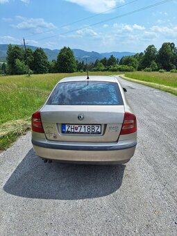 Škoda Octavia 2 - 3