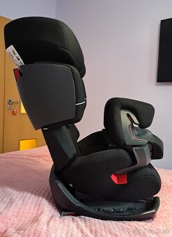 Autosedačka Cybex silver - 3