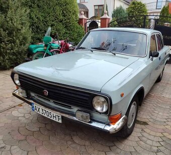 Volga - 3