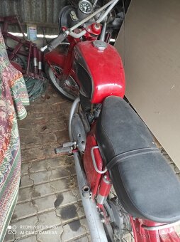 Jawa 250 - 3