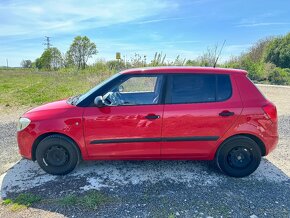Skoda fabia 1.2 htp PRVY MAJITEL, NOVA STK - 3