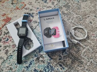 Detské GPS hodinky Lamax WatchY3 - 3