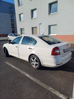 Škoda Octavia II facelift 1,6 TDI - 3