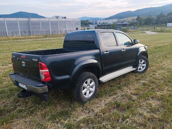 Toyota Hilux 2.5D-4D 4x4,106kw,Odpočet DPH - 3