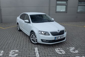 Škoda Octavia 1.6 TDI - 3