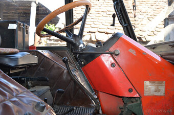 Traktor Zetor 7245 - 3