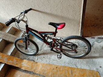 Detsky bicykel, veľkosť kolies 20´´ - 3
