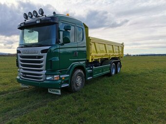 Predám SCANIA G 480 - REZERVOVANA - 3