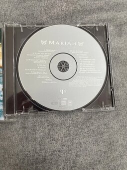 Mariah Carey – #1’s (CD album) - 3