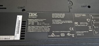 Predam IBM ThinkPad R50e - 3