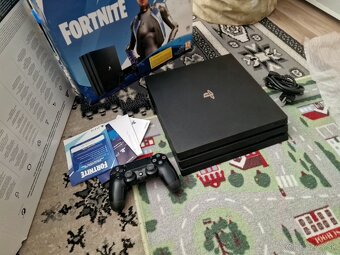 Ps4 Pro 1 TB - 3
