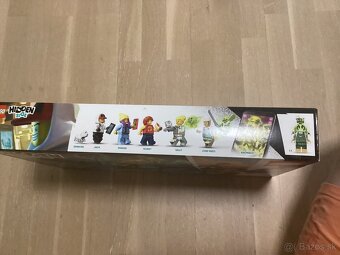 70422 Lego hidden side útok na stánok s krevetami - 3