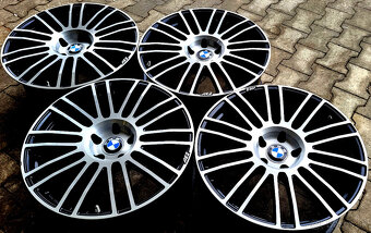 alu R20 5x120 bicolor senzory, Tesla X /+ BMW 5 + 3 + X3, X4 - 3