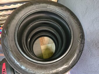 Continental 235/55 r18 Letne - 3
