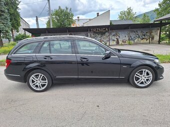 Mercedes C220 CDI W204 - 3
